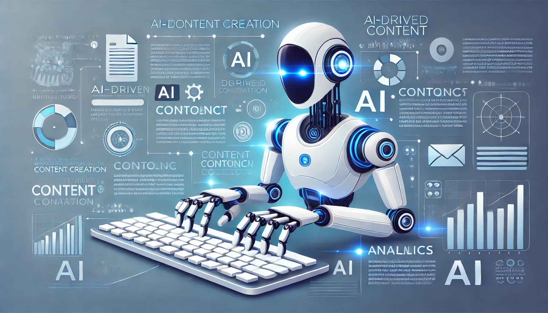 AI Driven Content Creation